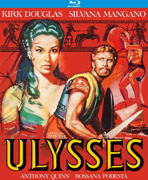 Ulysses [Blu-ray]