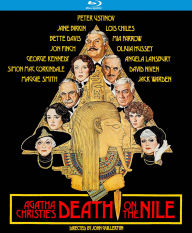 Title: Death on the Nile [Blu-ray]