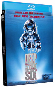 Title: Deepstar Six [Blu-ray]