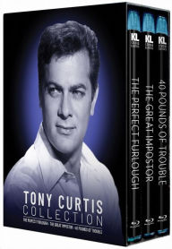 Title: Tony Curtis Collection [Blu-ray]