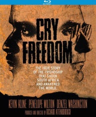 Title: Cry Freedom