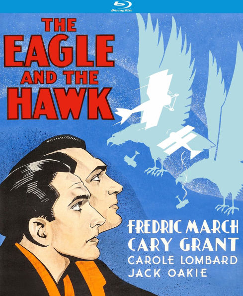 the Eagle and Hawk [Blu-ray]