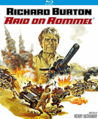 Title: Raid on Rommel [Blu-ray]