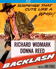 Title: Backlash [Blu-ray]