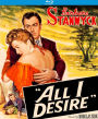 All I Desire [Blu-ray]