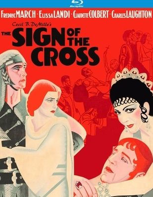 The Sign of the Cross [Blu-ray]