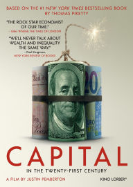 Title: Capital in the Twenty-First Century