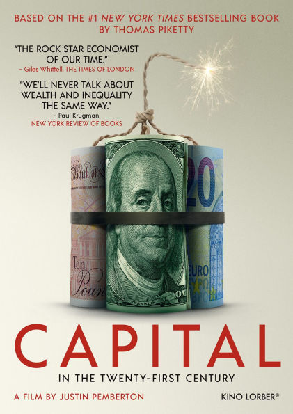 Capital in the Twenty-First Century