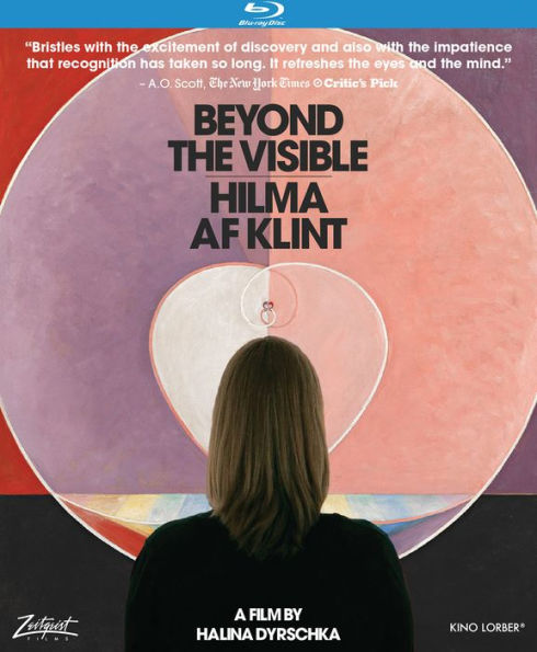 Beyond the Visible: Hilma af Klint [Blu-ray]
