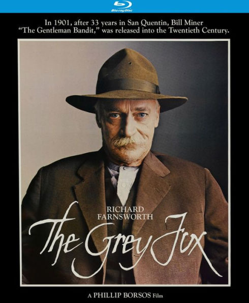 The Grey Fox [Blu-ray]