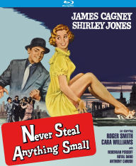 Title: Never Steal Anything Small [Blu-ray]