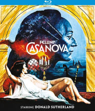 Title: Fellini's Casanova [Blu-ray]