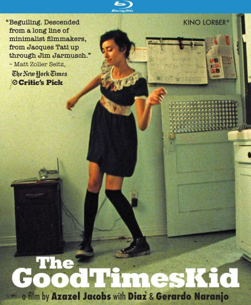 The Goodtimeskid [Blu-ray]