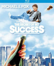 Title: The Secret of My Success [Blu-ray]