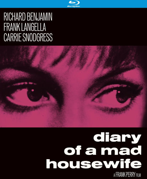 Diary of a Mad Housewife [Blu-ray]