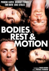 Title: Bodies, Rest & Motion