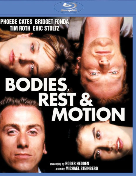 Bodies, Rest & Motion [Blu-ray]