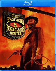 Title: High Plains Drifter [Blu-ray]