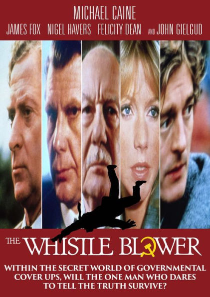 The Whistle Blower