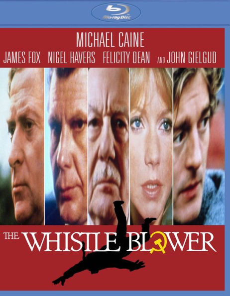 The Whistle Blower [Blu-ray]