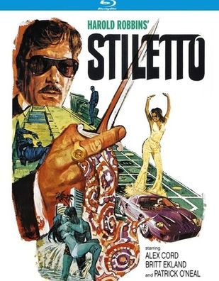 Stiletto [Blu-ray]