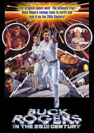 Title: Buck Rogers in the 25th Century: The Movie