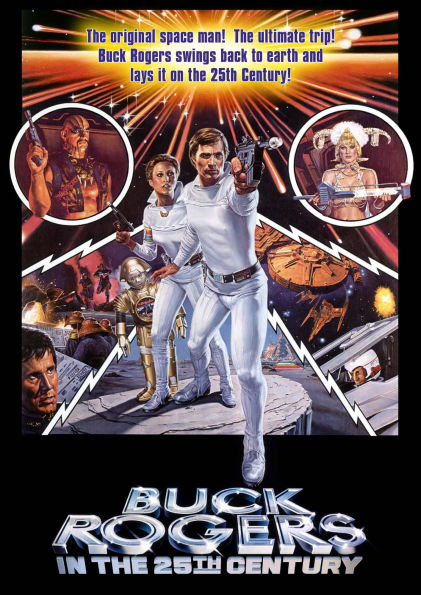 Buck Rogers in the 25th Century: The Movie