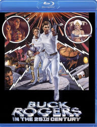 Title: Buck Rogers in the 25th Century: The Movie [Blu-ray]