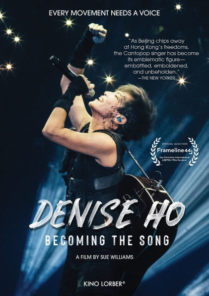 Denise Ho: Becoming the Song