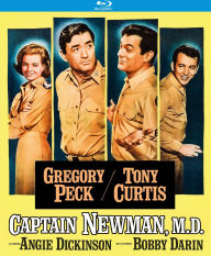 Title: Captain Newman, M.D. [Blu-ray]