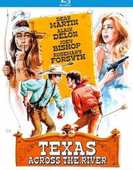 Title: Texas Across the River [Blu-ray]