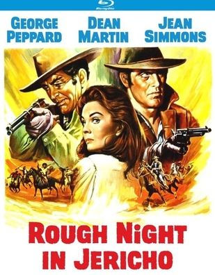 Rough Night in Jericho [Blu-ray]