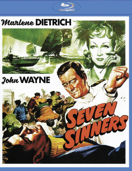 Seven Sinners [Blu-ray]