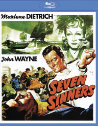 Title: Seven Sinners [Blu-ray]
