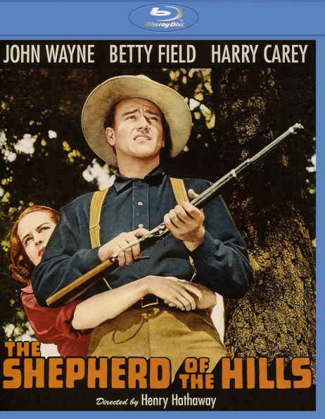 The Shepherd of the Hills [Blu-ray]