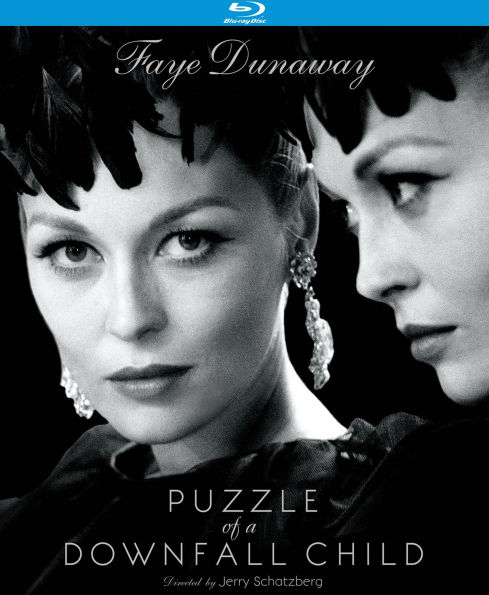 Puzzle of a Downfall Child [Blu-ray]