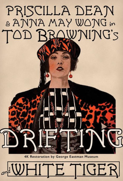 Drifting/White Tiger