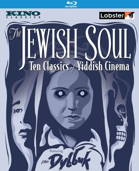 The Jewish Soul: Classics of Yiddish Cinema [Blu-ray]