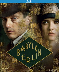 Title: Babylon Berlin: Season 3 [Blu-ray]