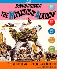 Title: The Wonder of Aladdin [Blu-ray]