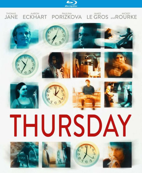 Thursday [Blu-ray]