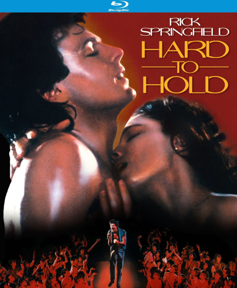 Hard to Hold [Blu-ray]