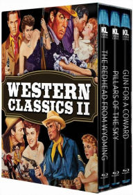 Title: Western Classics II [Blu-ray] [3 Discs]
