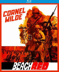 Title: Beach Red [Blu-ray]