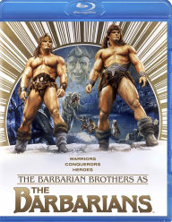 Title: The Barbarians [Blu-ray]