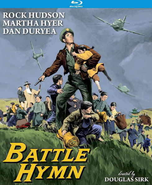 Battle Hymn [Blu-ray]