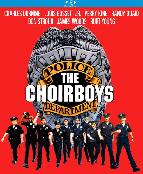 The Choirboys [Blu-ray]