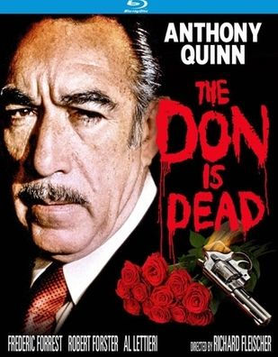 The Don Is Dead [Blu-ray]