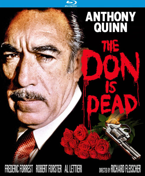 The Don Is Dead [Blu-ray]