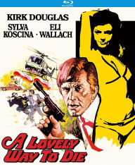 Title: A Lovely Way to Die [Blu-ray]
